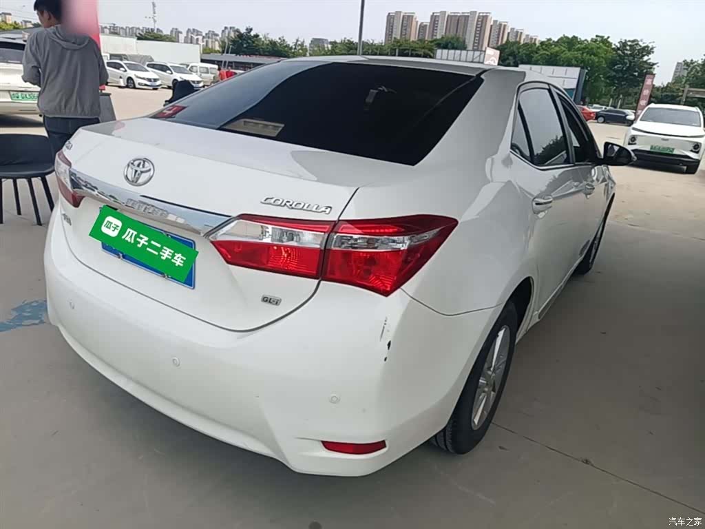 Toyota Corolla, 2016 7