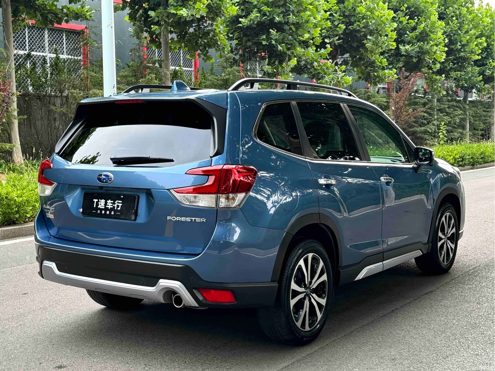 Subaru Forester, 2021 4