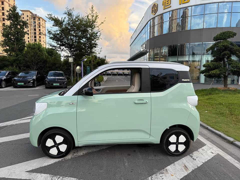 Wuling Hongguang MINIEV