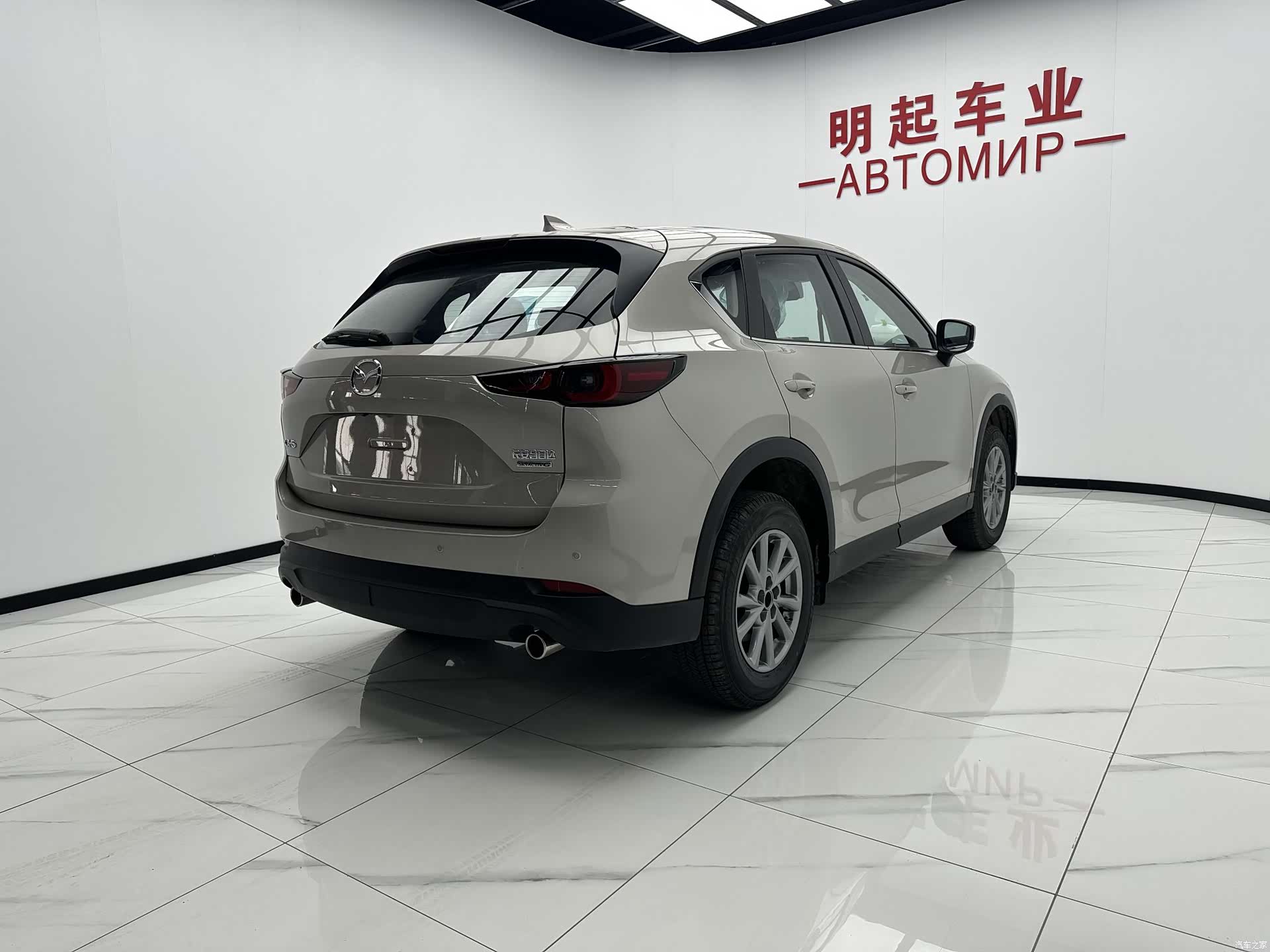 Mazda CX-5, 2026 9
