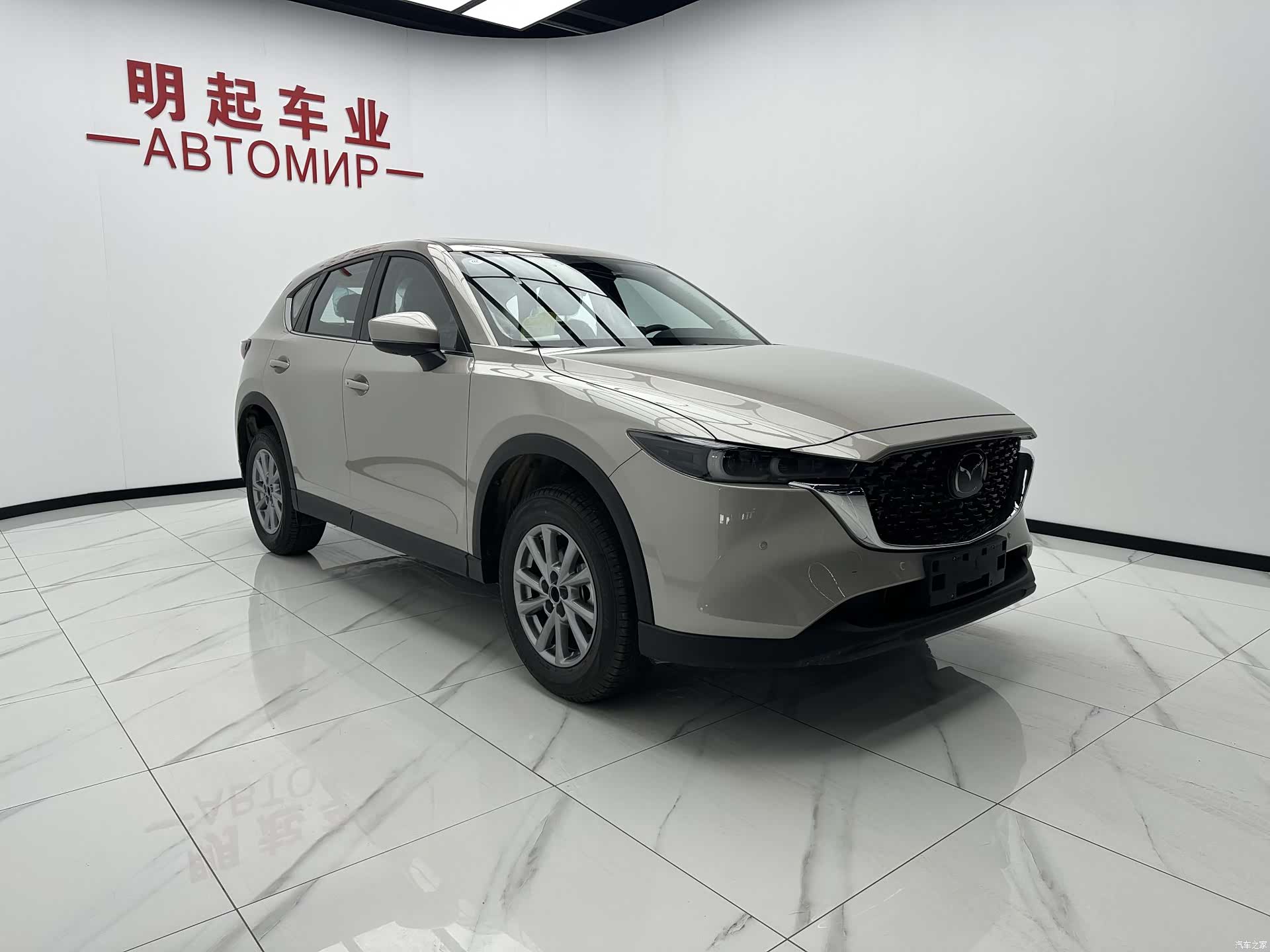 Mazda CX-5, 2026 3
