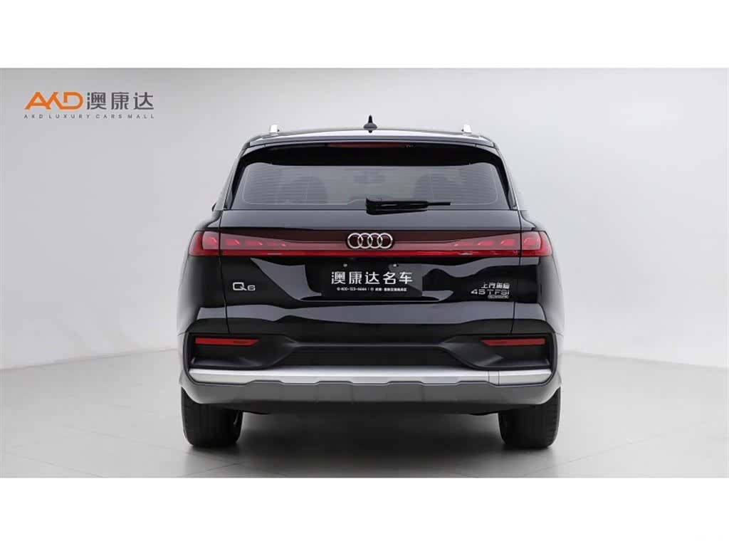 Audi Q6, 2025 4