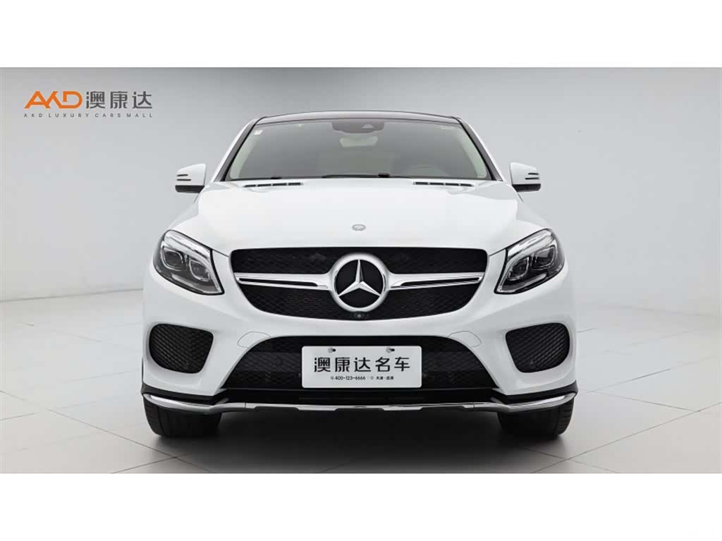 Mercedes-Benz GLE, 2017 2