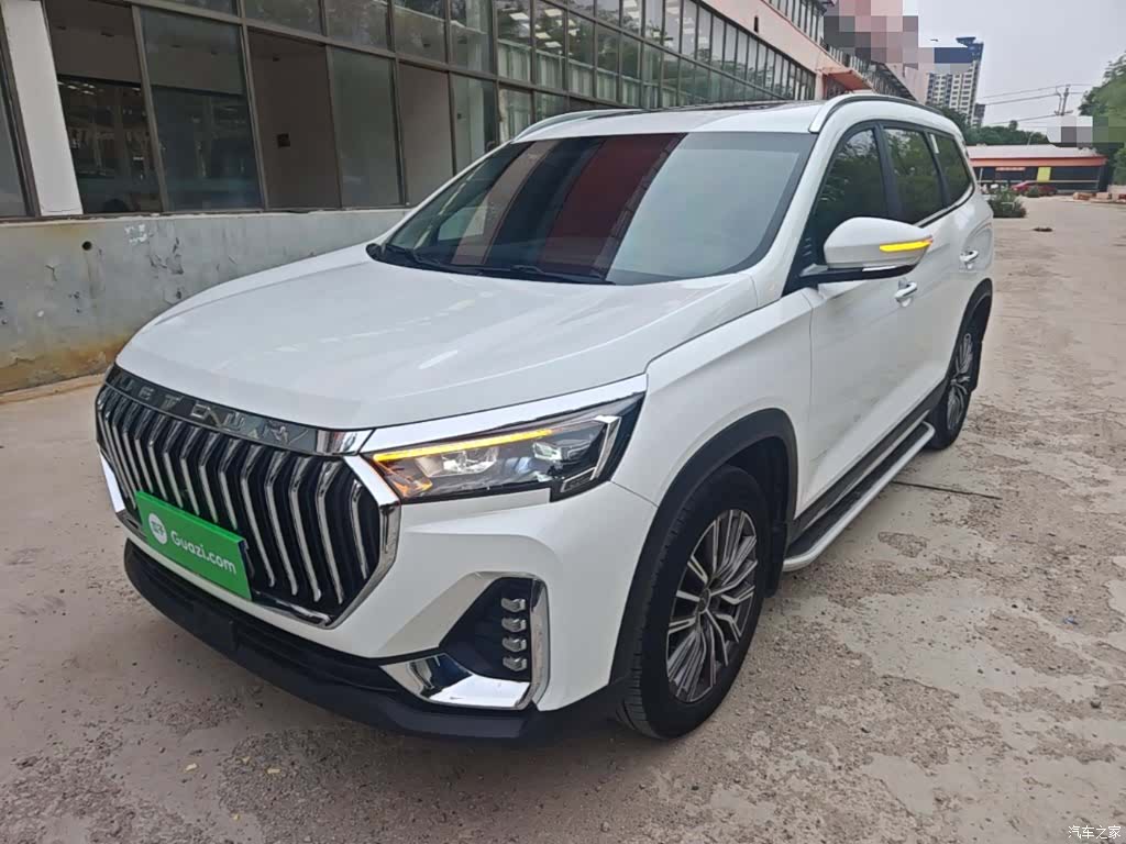 Jetour X90, 2024 1