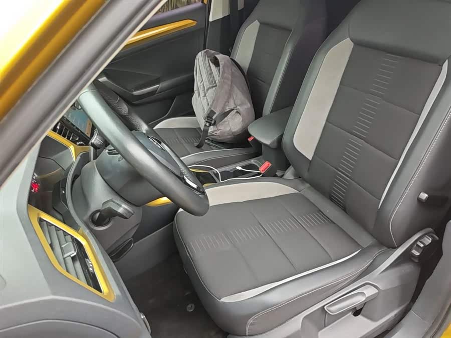 Volkswagen T-ROC 2019, фото 15