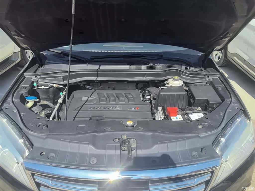 Haval H6, 2017 20