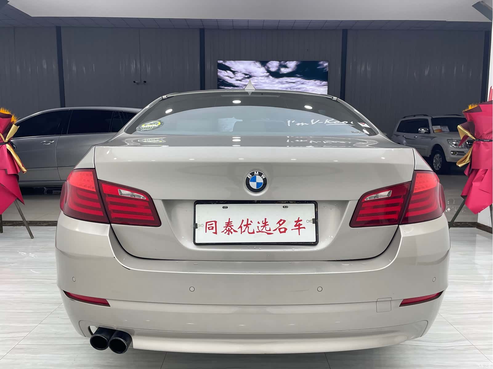 BMW 5 Series, 2013 19