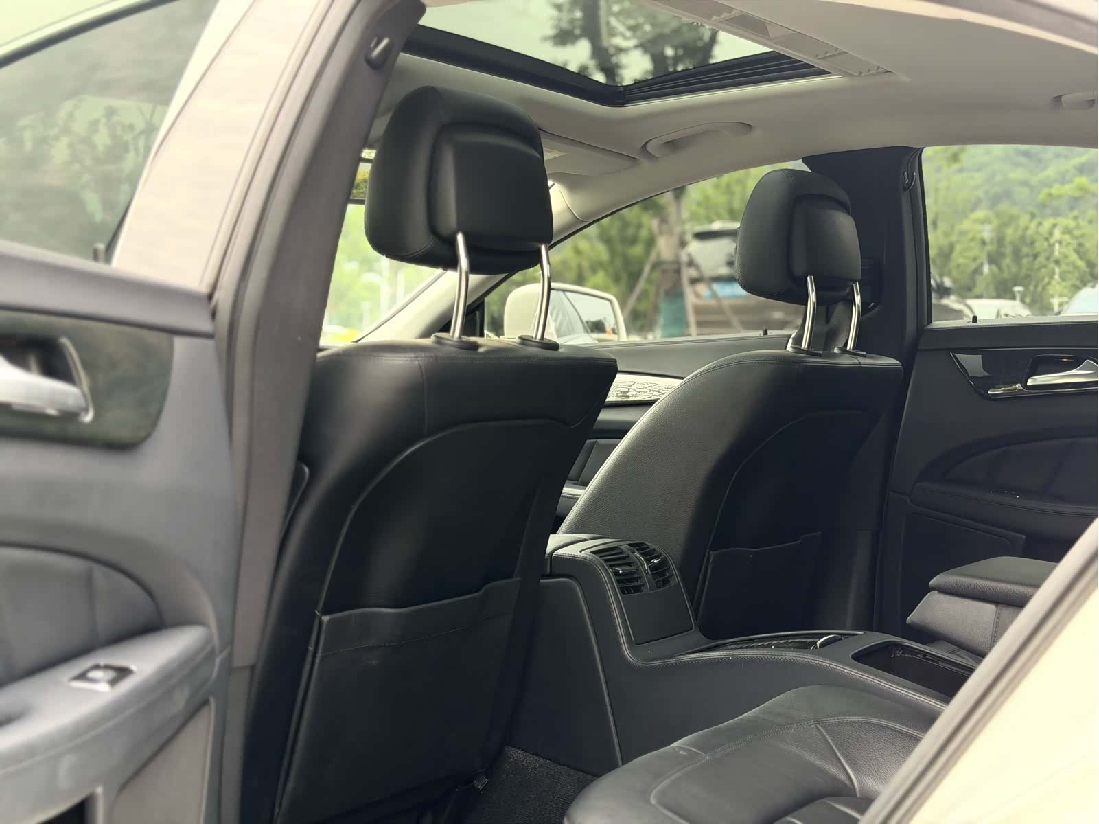 Mercedes-Benz CLS, 2015 17
