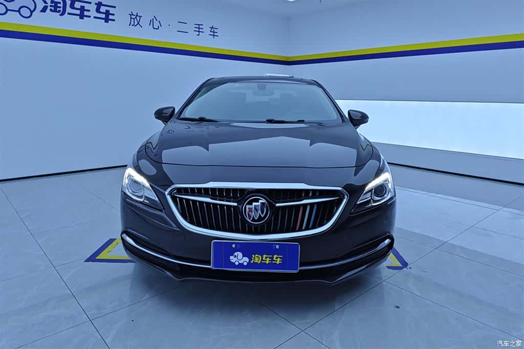 Buick LaCrosse, 2017 2