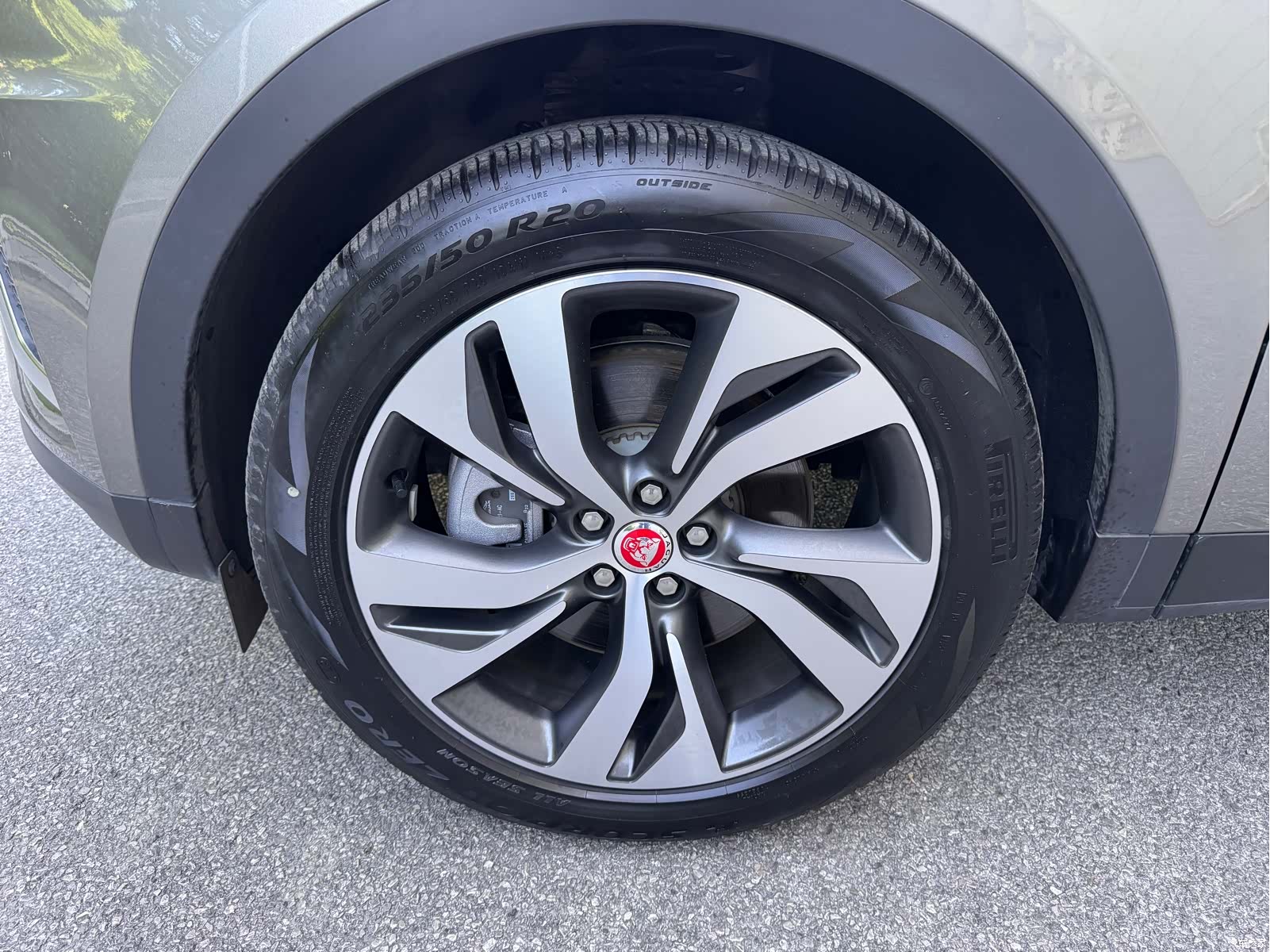 Land Rover E-PACE, 2025 21