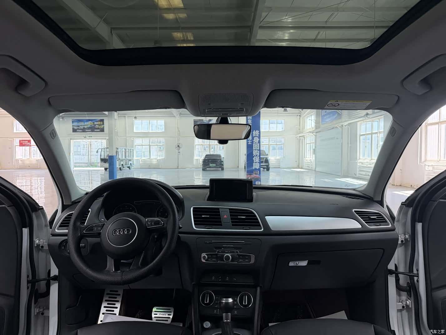 Audi Q3, 2019 10