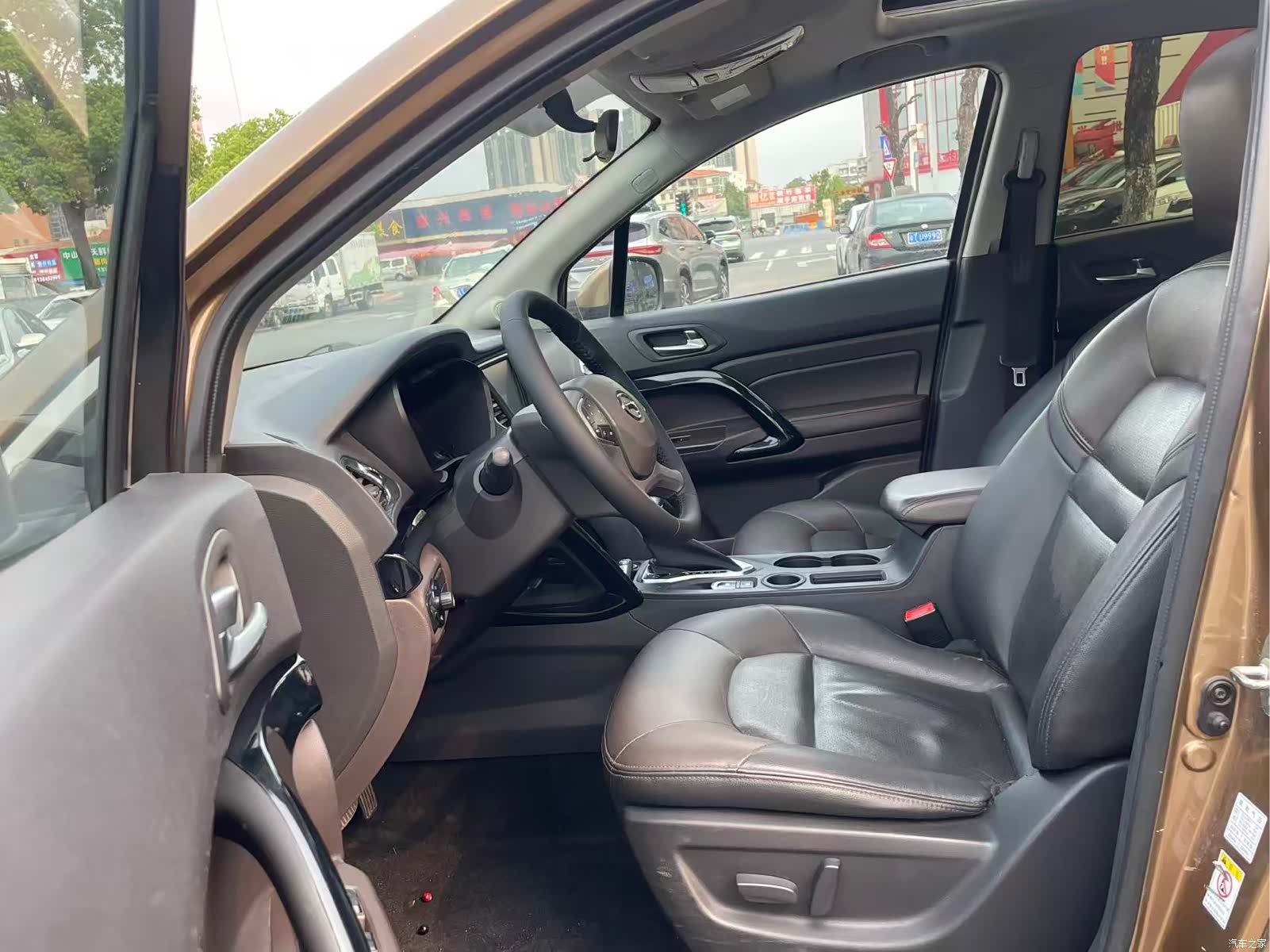 GAC GS4, 2016 4