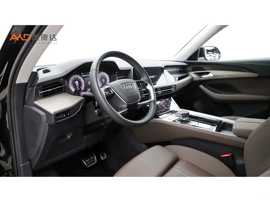Audi Q6, 2025 6