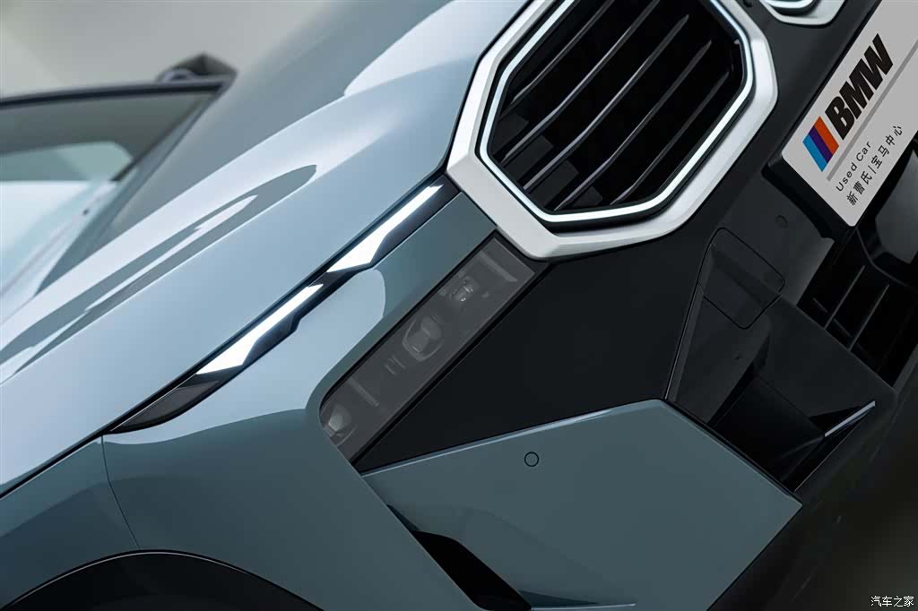 BMW XM, 2025 6