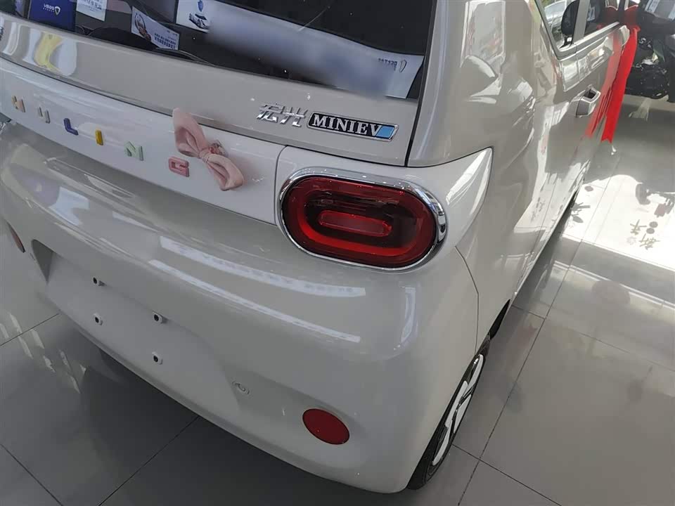 Wuling Hongguang MINIEV