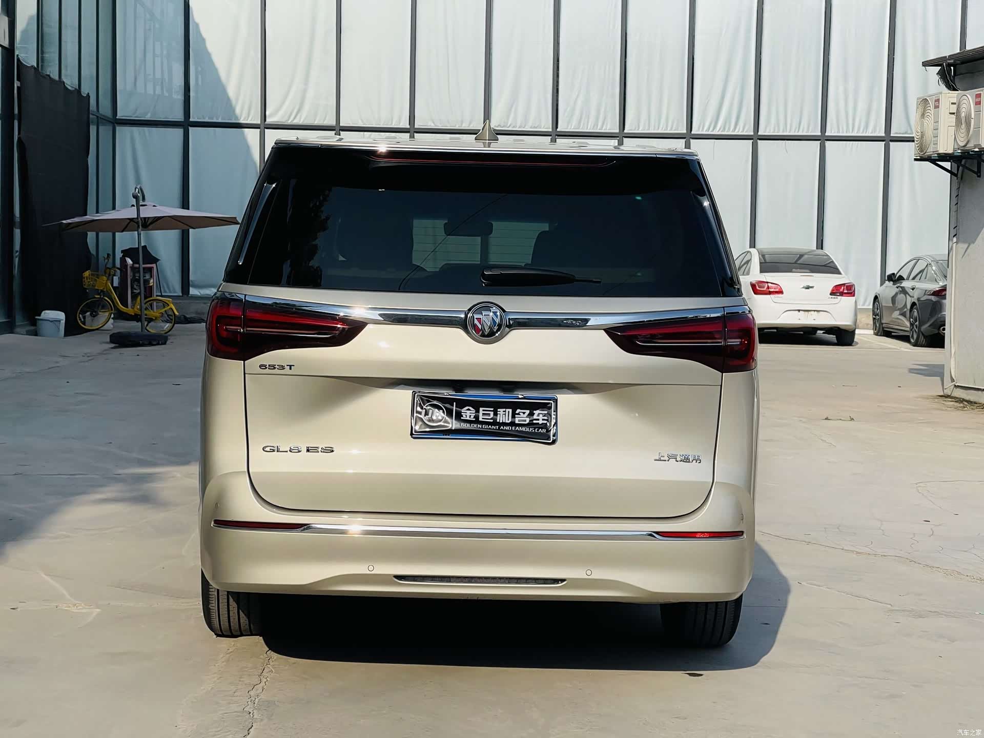 Buick GL8, 2022 17