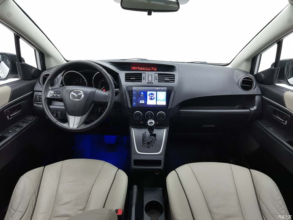 Mazda 5, 2013 все фото