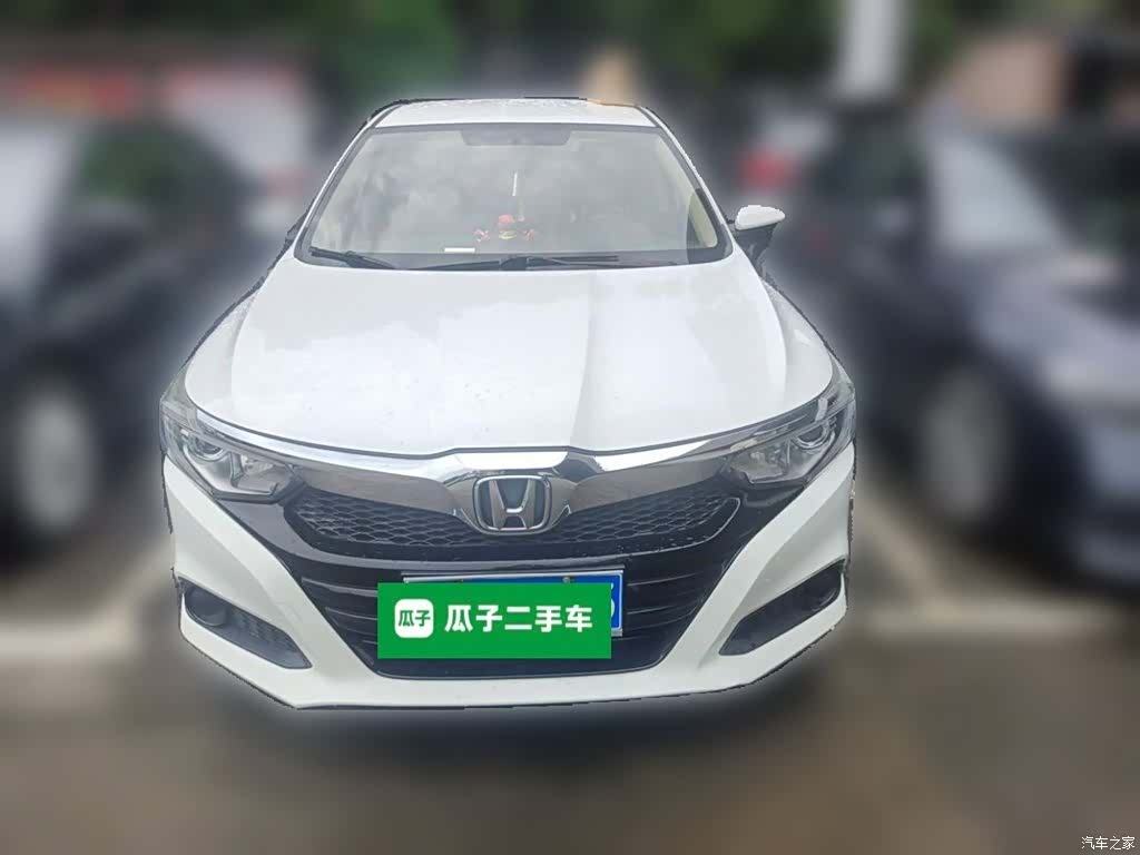 Honda Crider, 2019 24