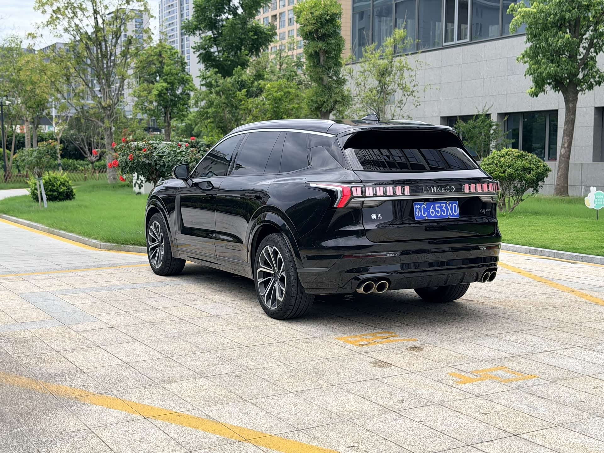 Lynk & Co 02, 2025 26