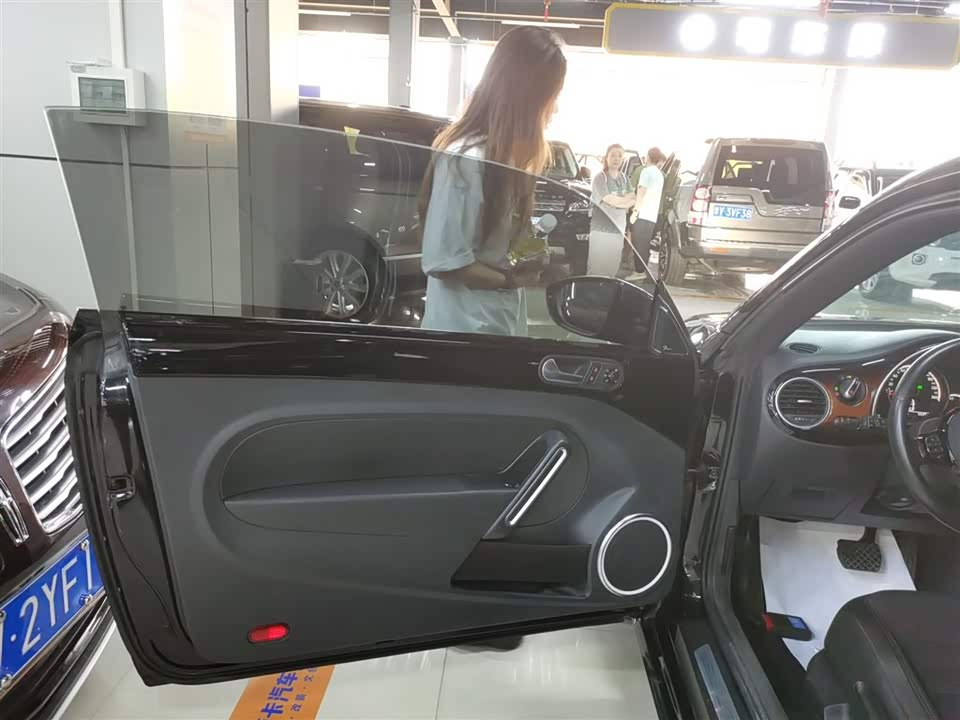 Volkswagen Beetle