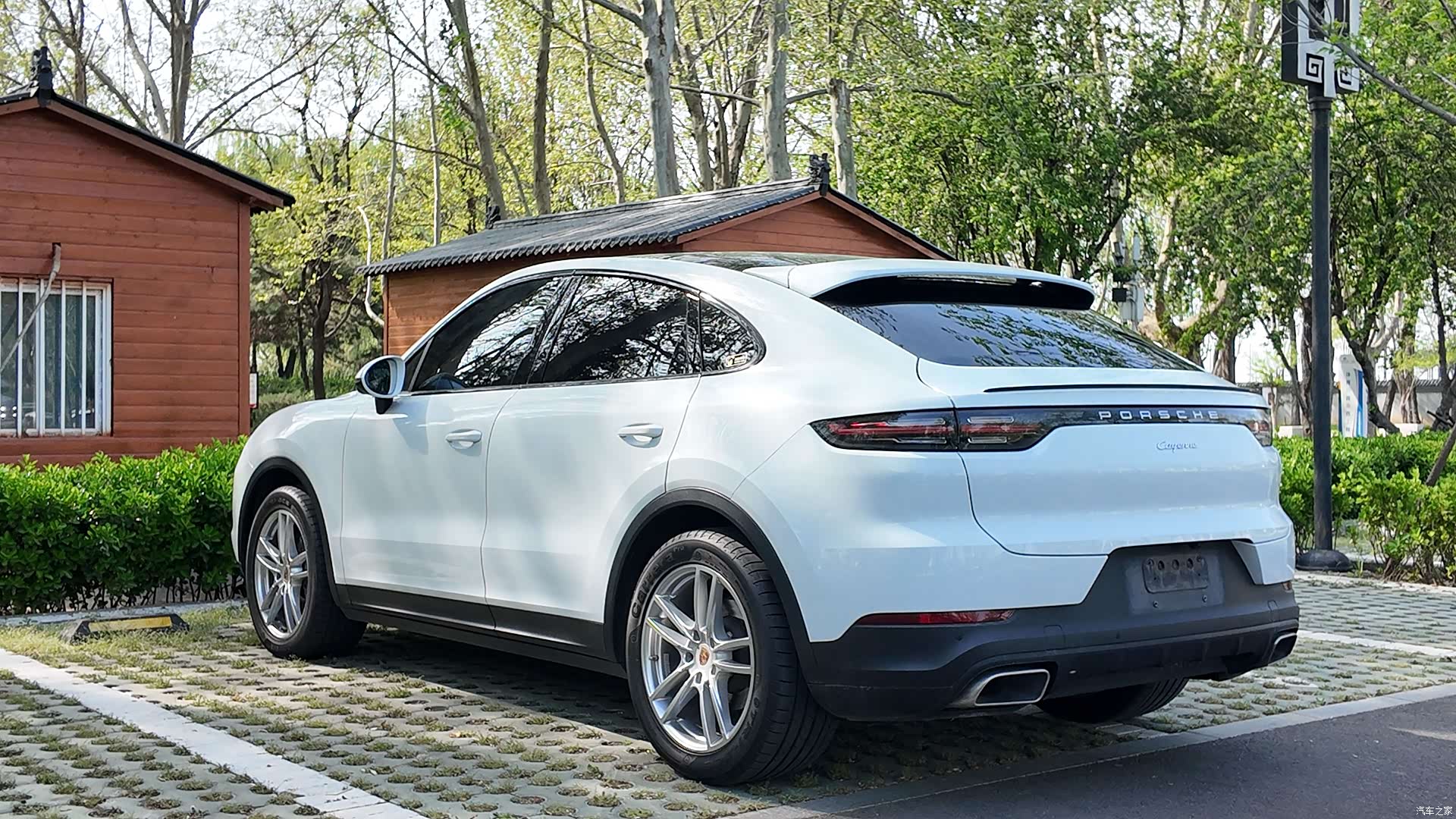 Porsche Cayenne, 2021 15