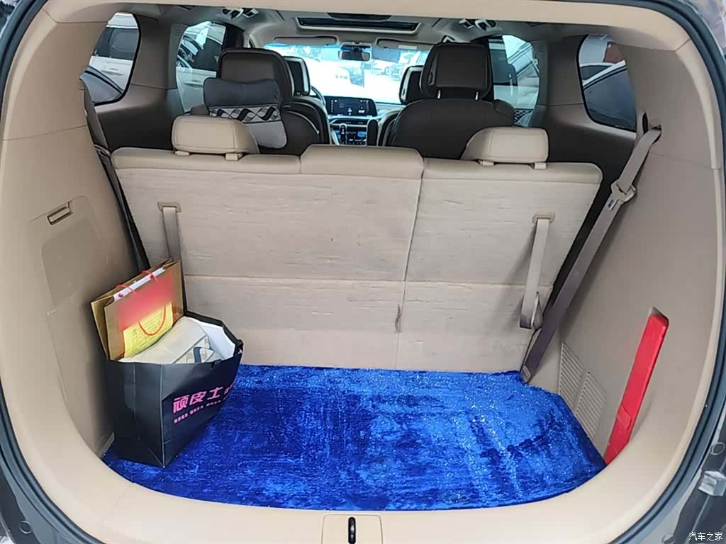 Buick GL8, 2021 15