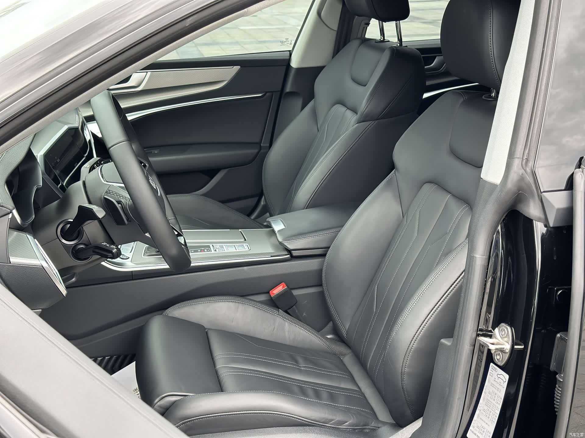 Audi A7, 2023 9