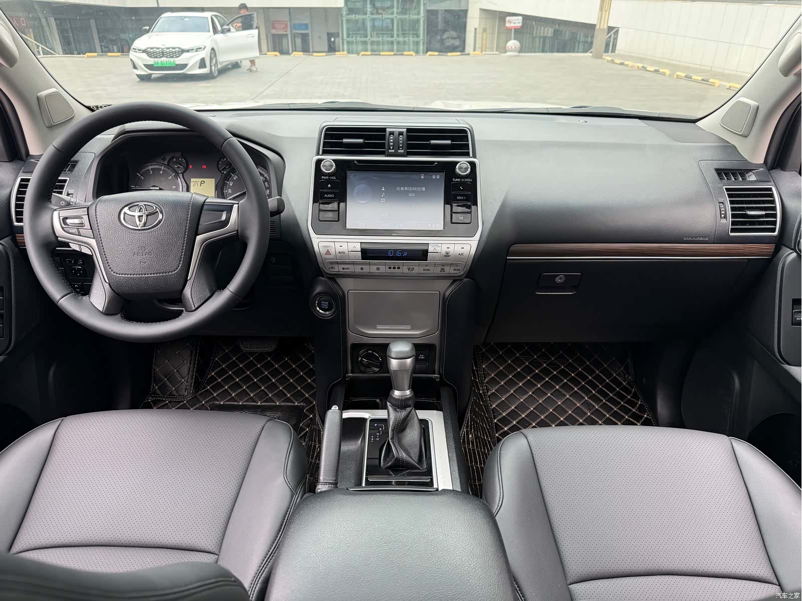 Toyota Prado, 2019 12