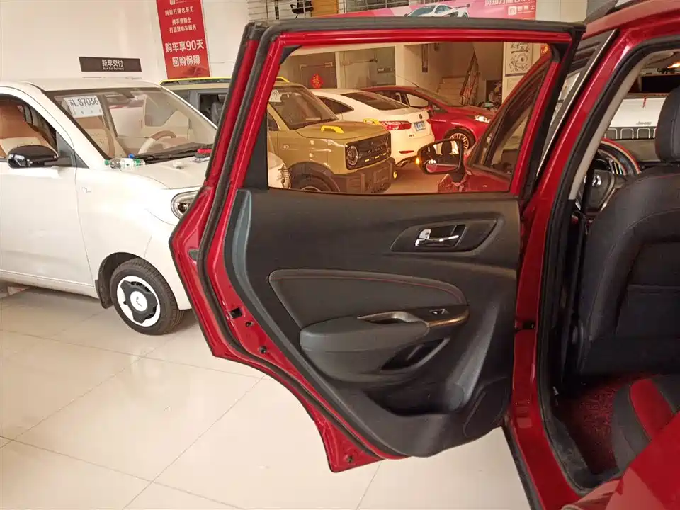 Changan CS15