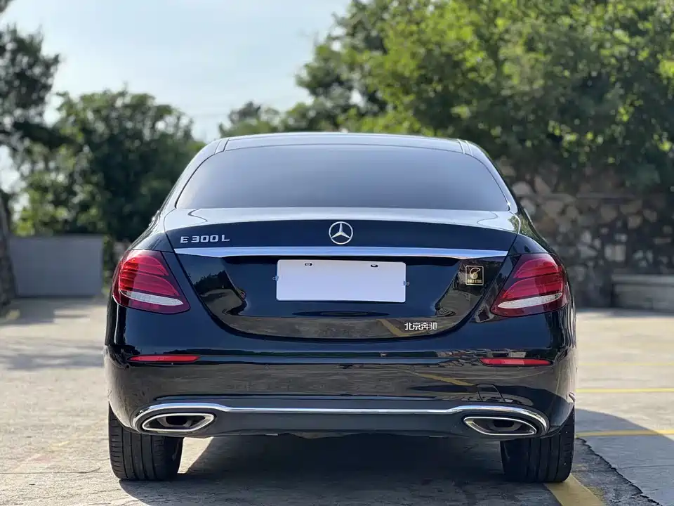 Mercedes-Benz E-class Mercedes-Benz E-class