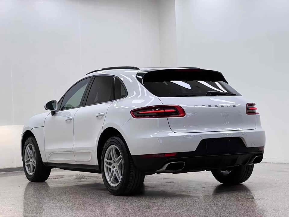 Porsche Macan Porsche Macan