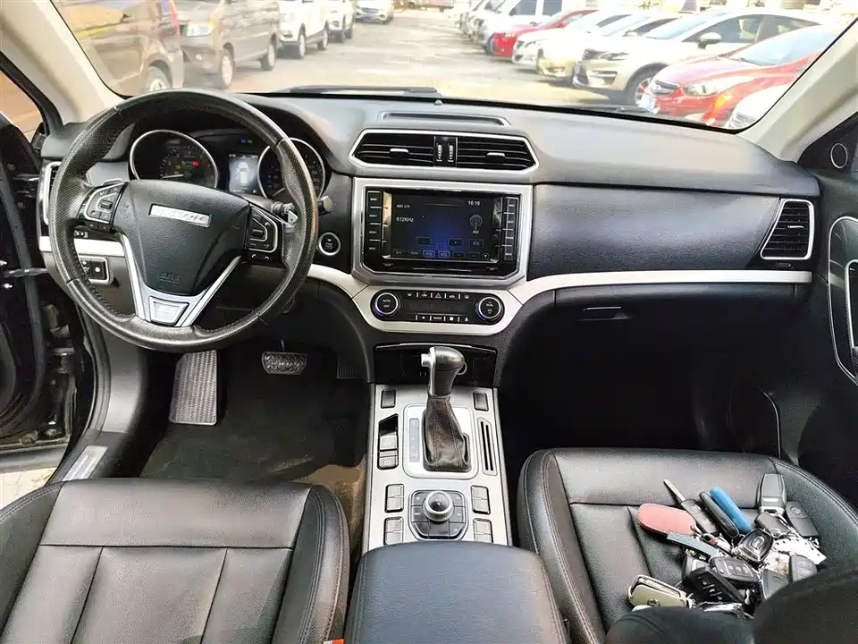 Haval H6 Coupe