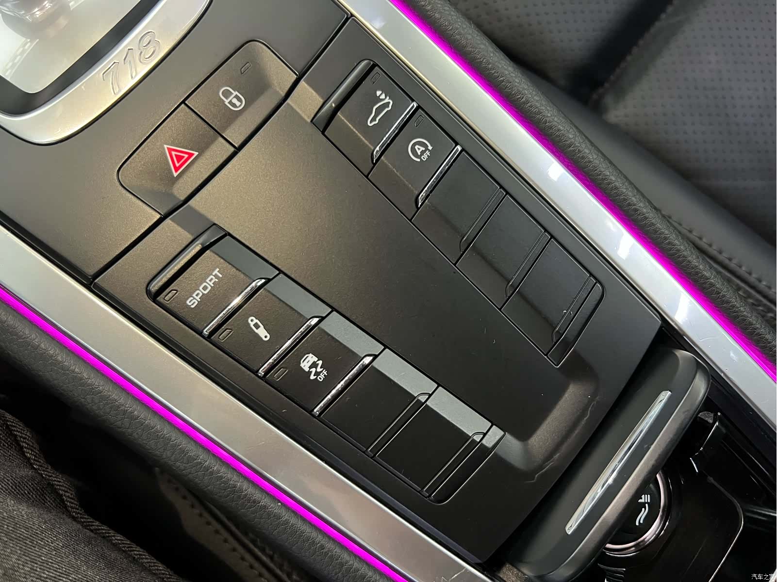 Porsche Cayman, 2018 6