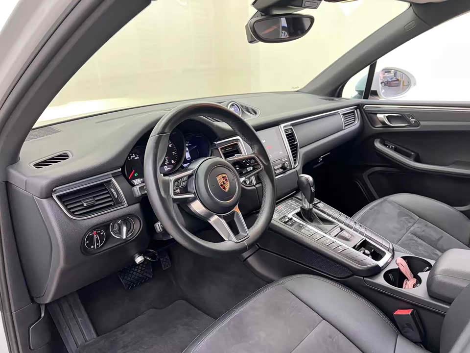 Porsche Macan Porsche Macan