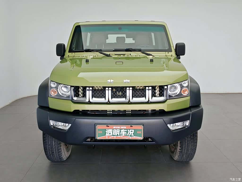 BAIC BJ40, 2017 3