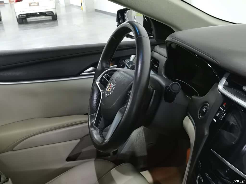 Cadillac XTS, 2015 22