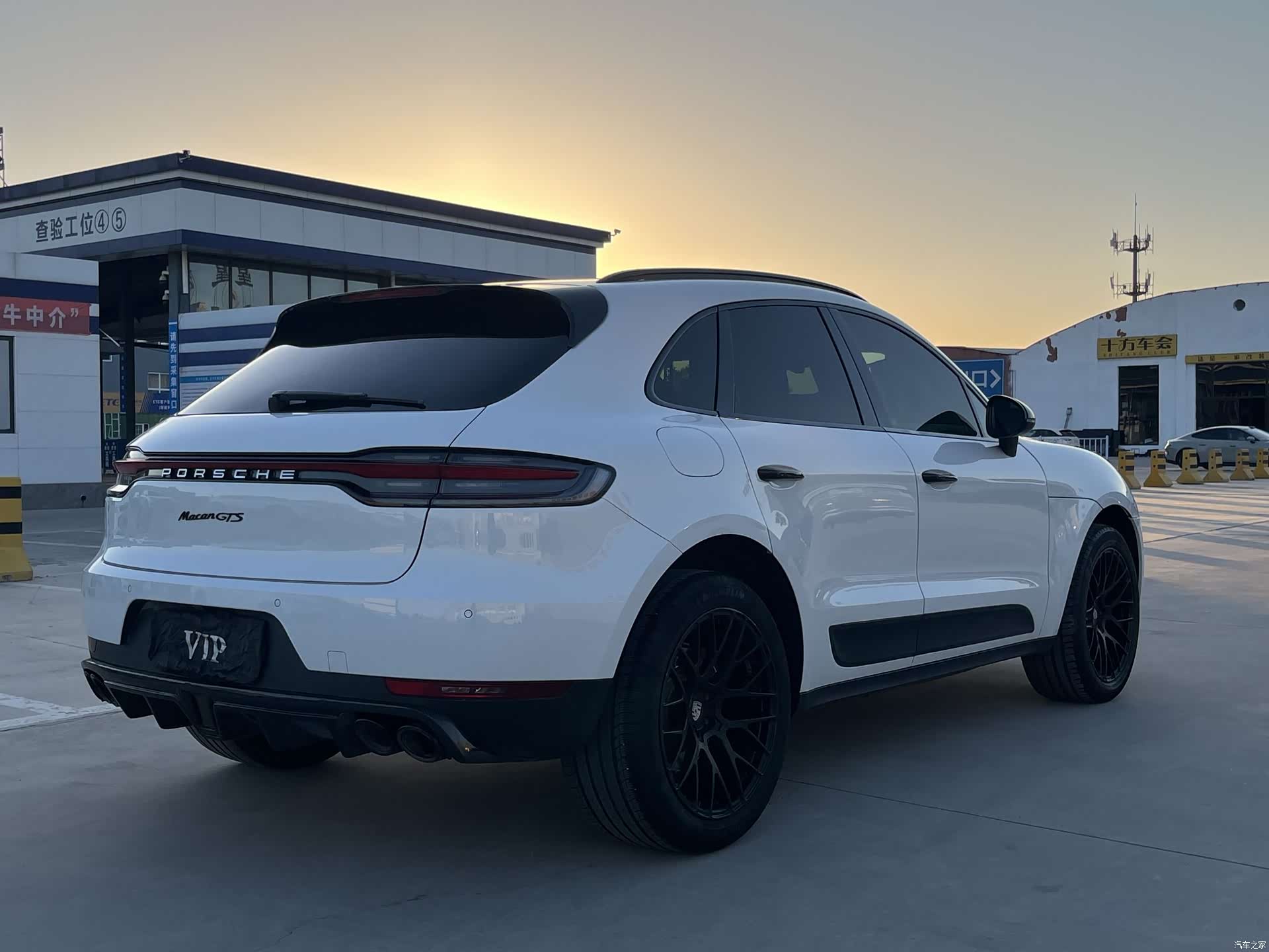 Porsche Macan, 2019 4