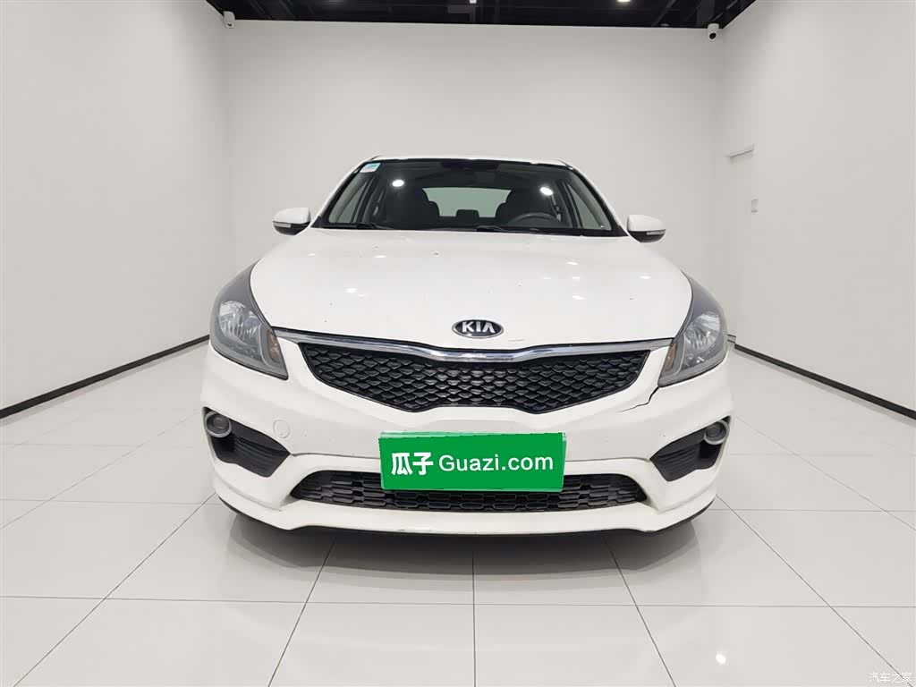 Kia K2, 2018 24