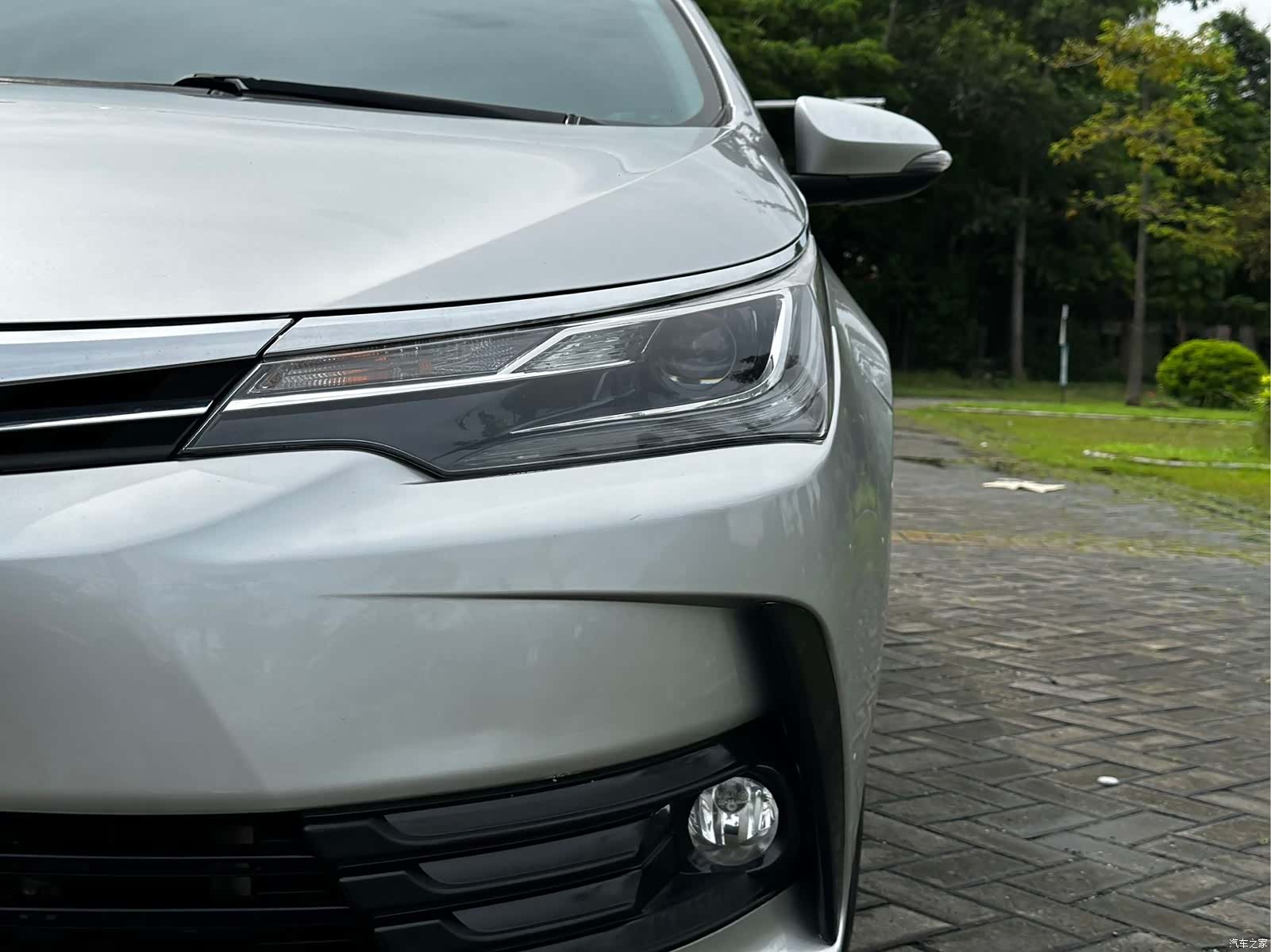 Toyota Corolla, 2019 все фото