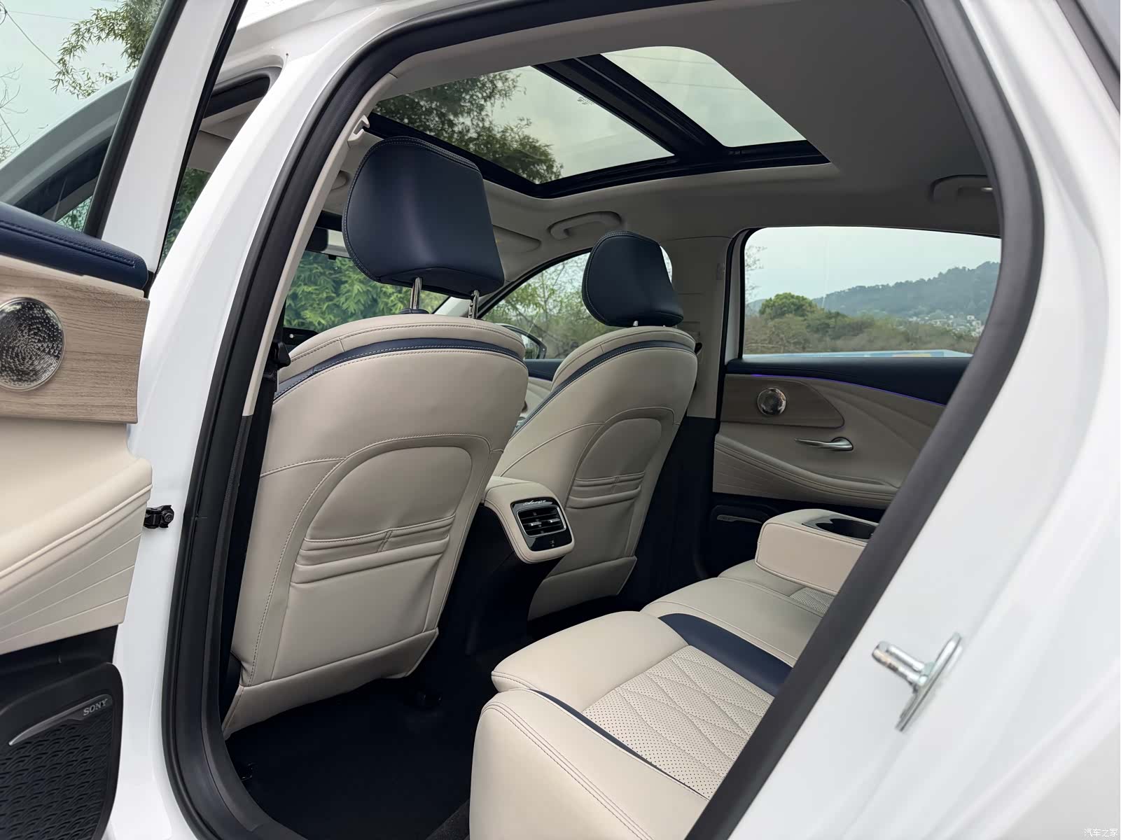 Chery Arrizo 8, 2023 11