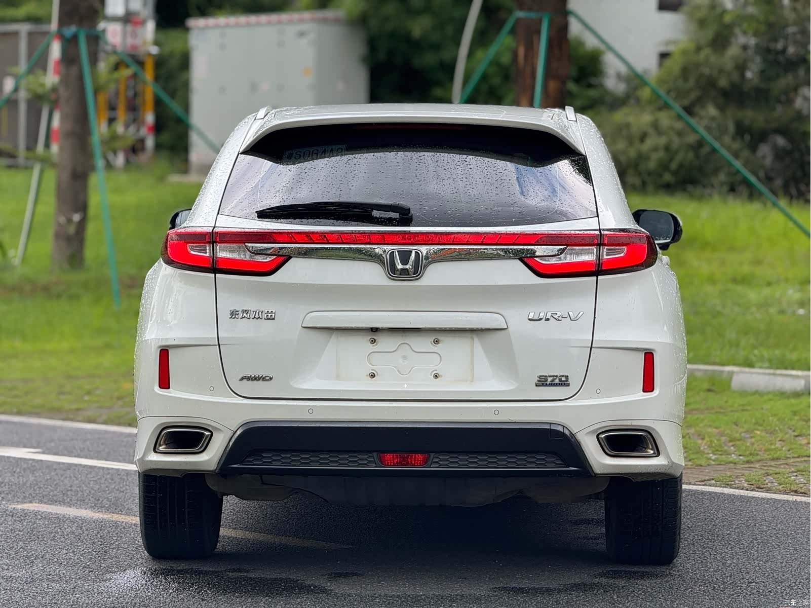 Honda UR-V, 2019 6