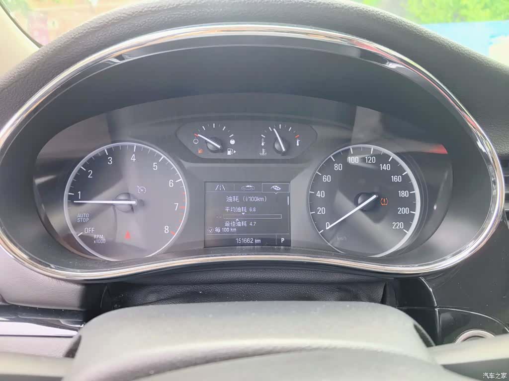 Buick Encore, 2016 все фото
