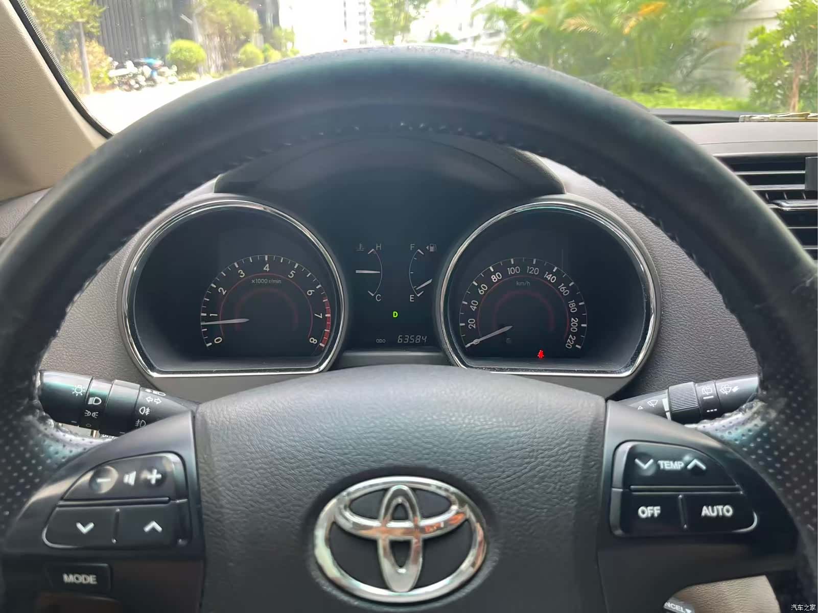 Toyota Highlander, 2012 27