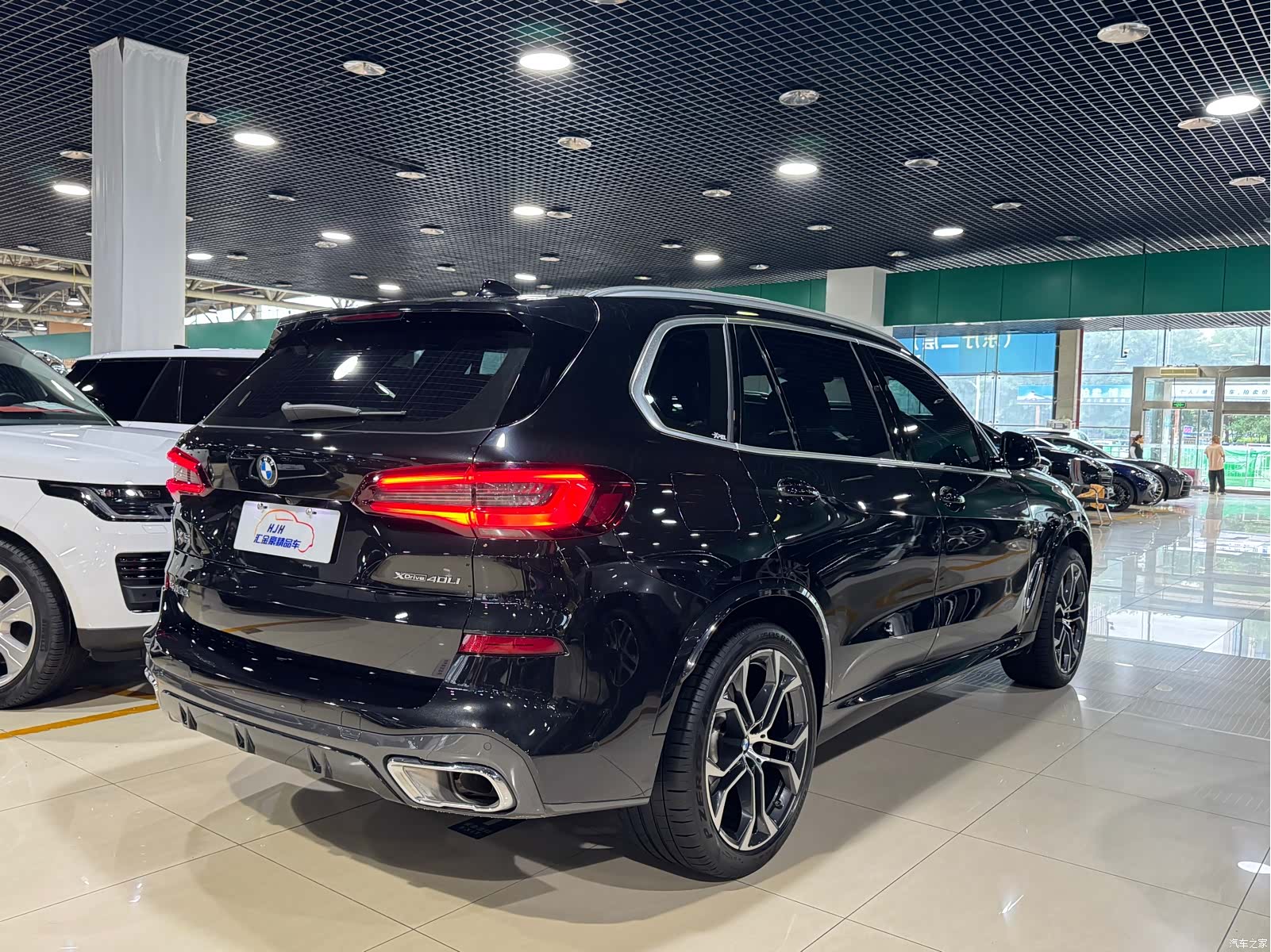 BMW X5, 2023 19