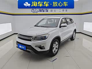 Changan Cs75 2016 1.8T V 2.45