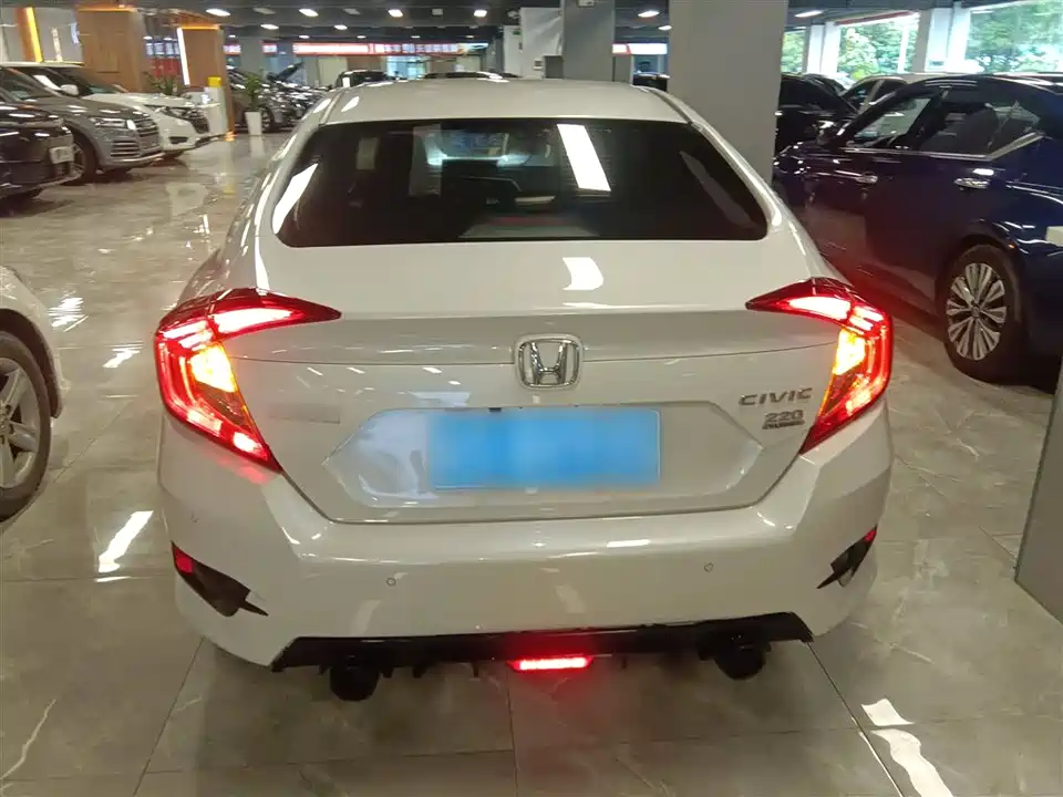 Honda Civic Honda Civic