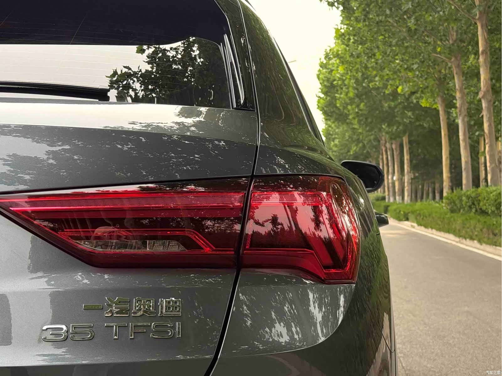 Audi Q3, 2022 13