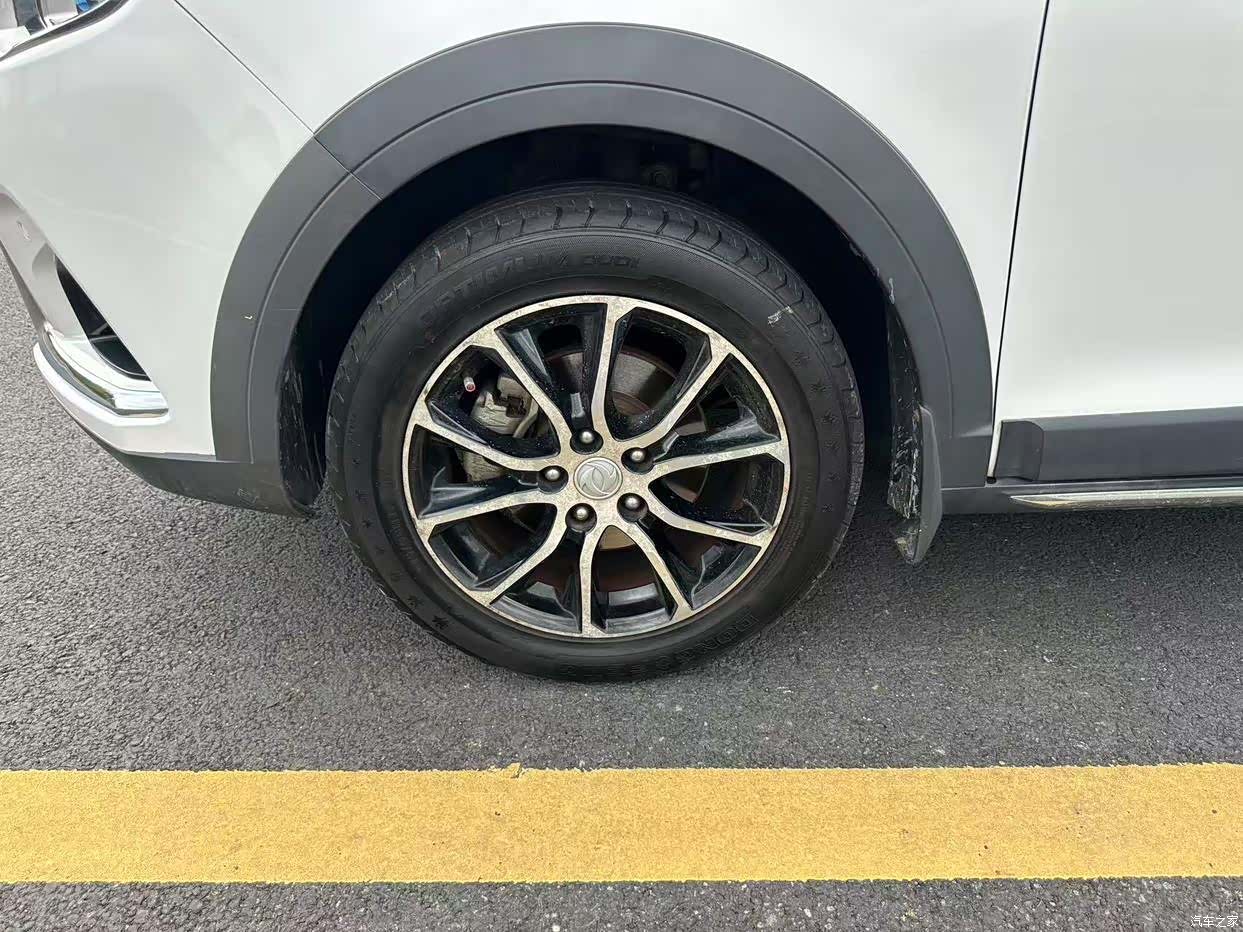 DongFeng SX6, 2020 14
