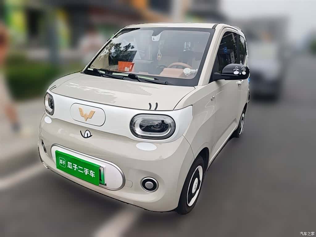 Wuling MINIEV, 2024 2