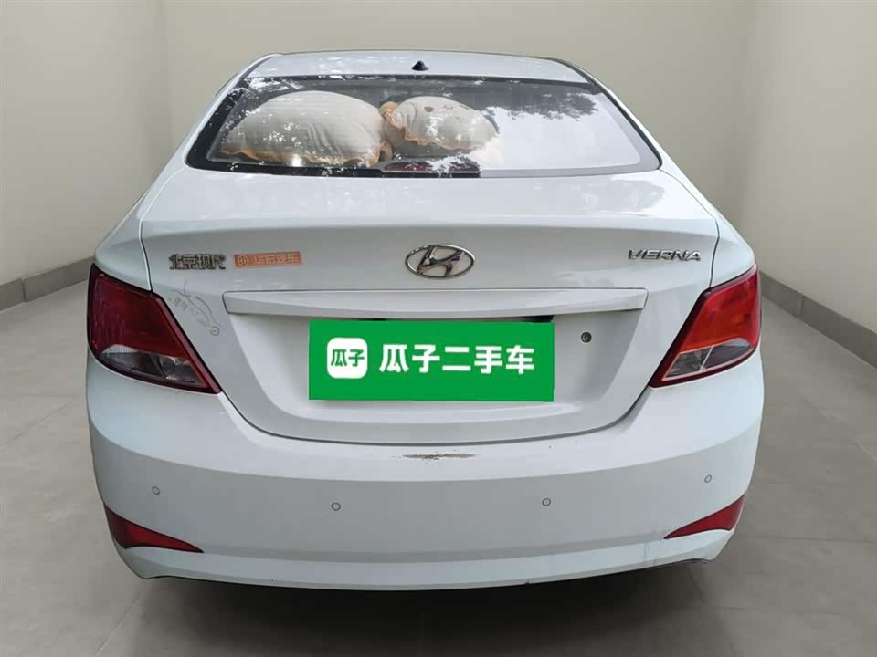 Hyundai Rena